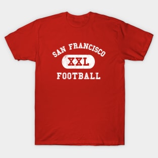 San Francisco Football II T-Shirt